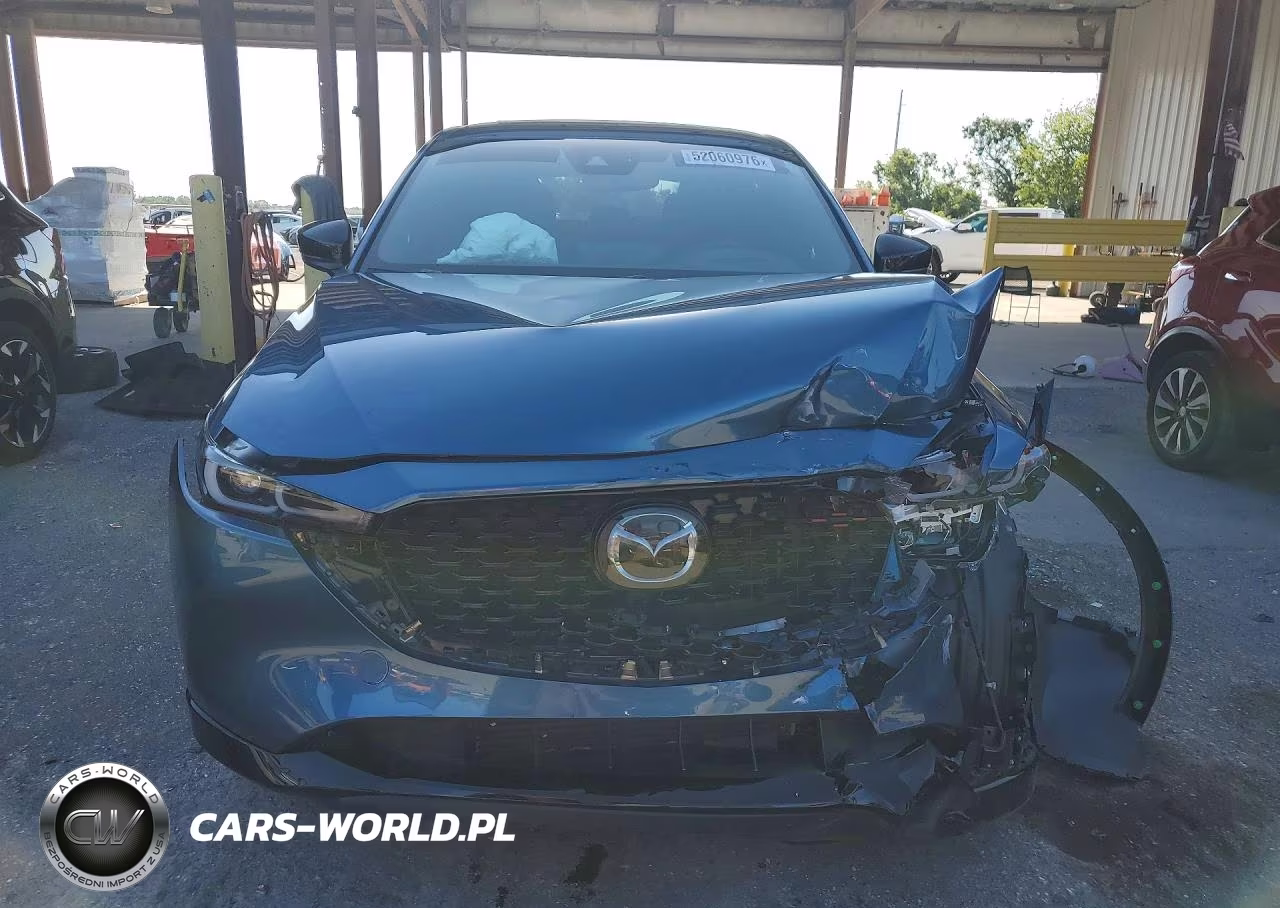 2023 Mazda Cx-5 VIN:JM3KFBAY0P0152269 - 5