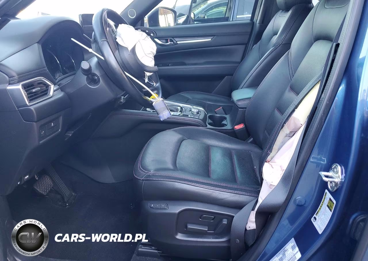 2023 Mazda Cx-5 VIN:JM3KFBAY0P0152269 - 7