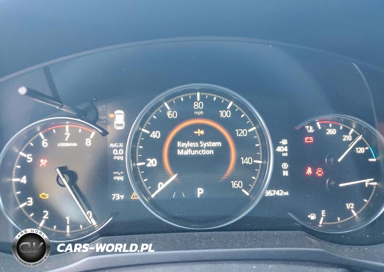 2023 Mazda Cx-5 VIN:JM3KFBAY0P0152269 - 9