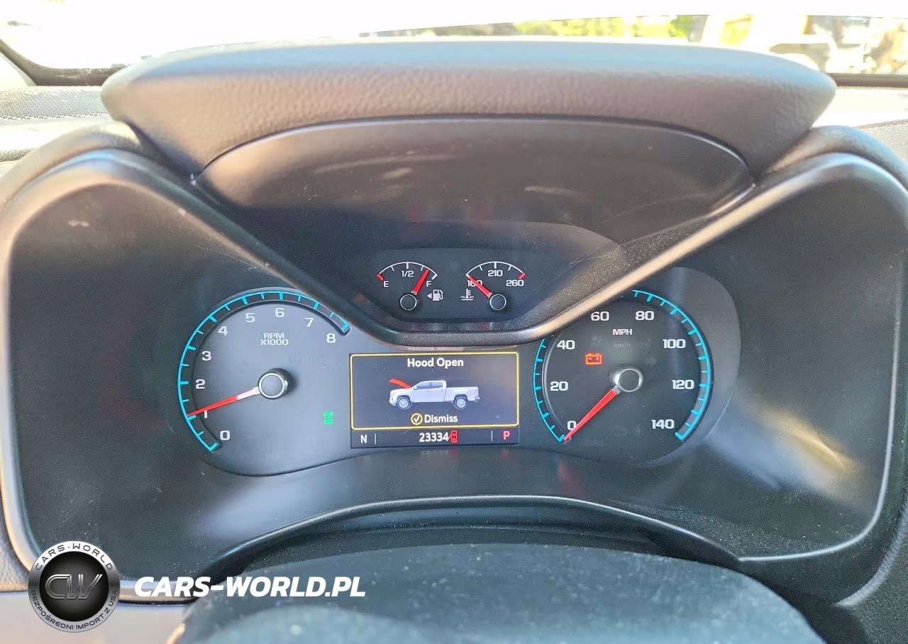 2022 GMC Canyon At4 VIN:1GTG6FEN1N1101991 - 9