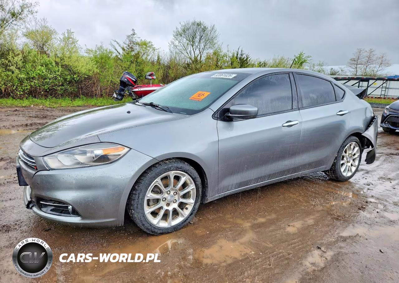 2013 Dodge Dart Limited