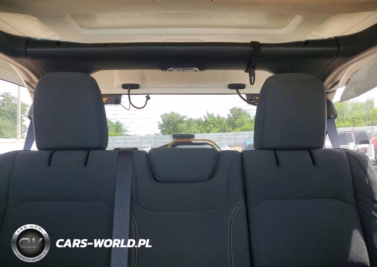 2024 Jeep Wrangler Sport VIN:1C4PJXDG8RW368738 - 10