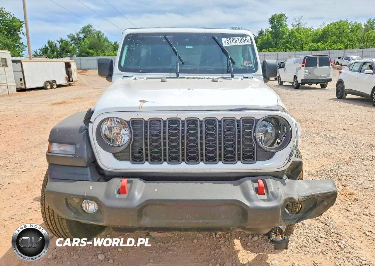 2024 Jeep Wrangler Sport VIN:1C4PJXDG8RW368738 - 5