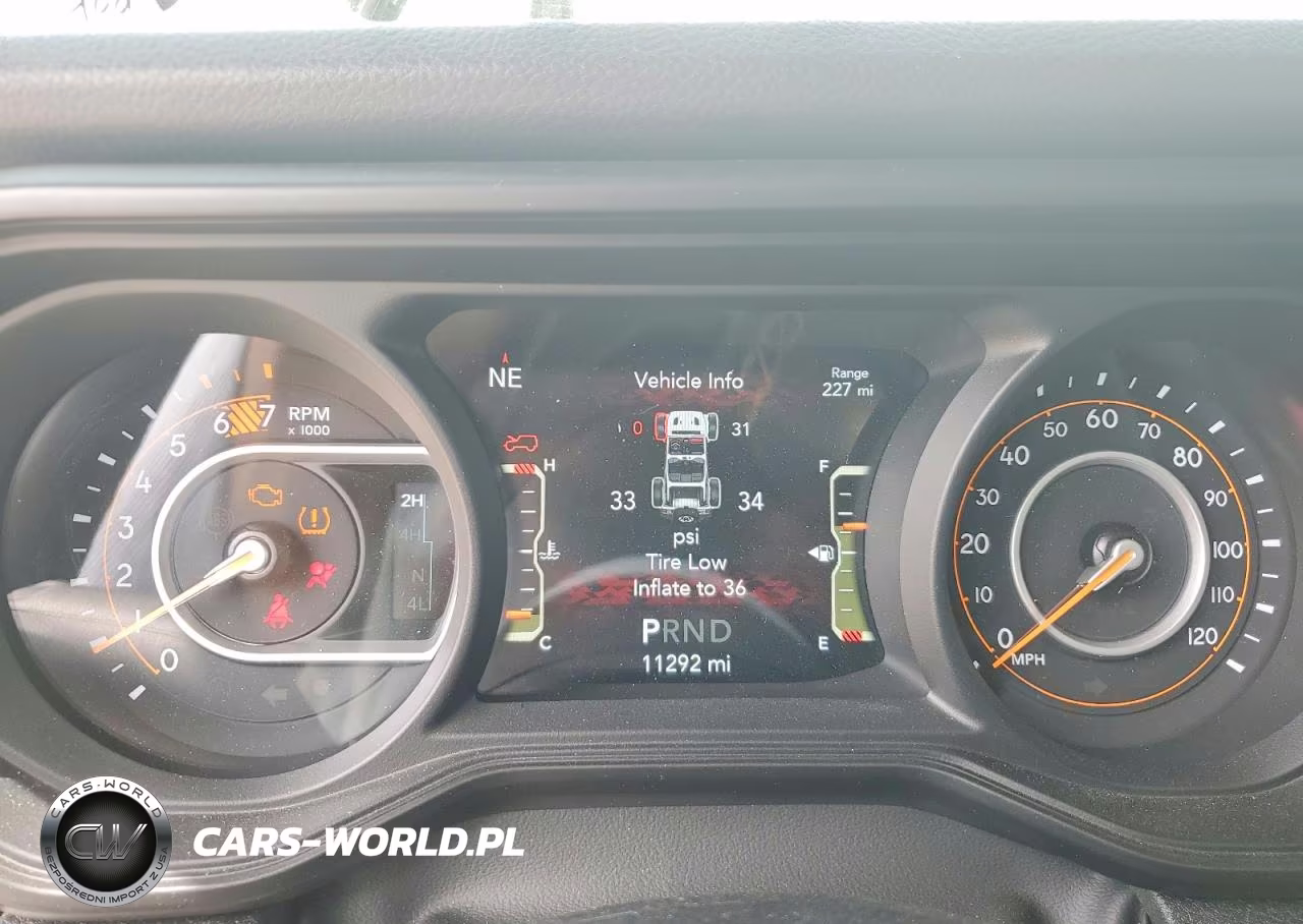 2024 Jeep Wrangler Sport VIN:1C4PJXDG8RW368738 - 9