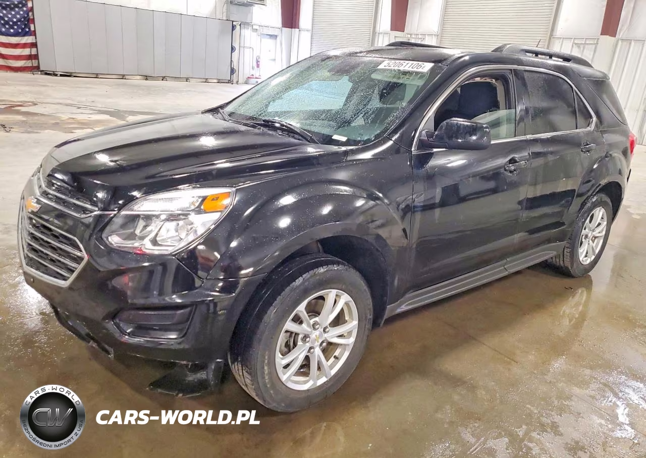2017 Chevrolet Equinox Lt