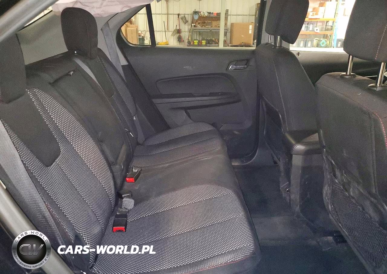 2017 Chevrolet Equinox Lt VIN:2GNFLFEK2H6247951 - 11