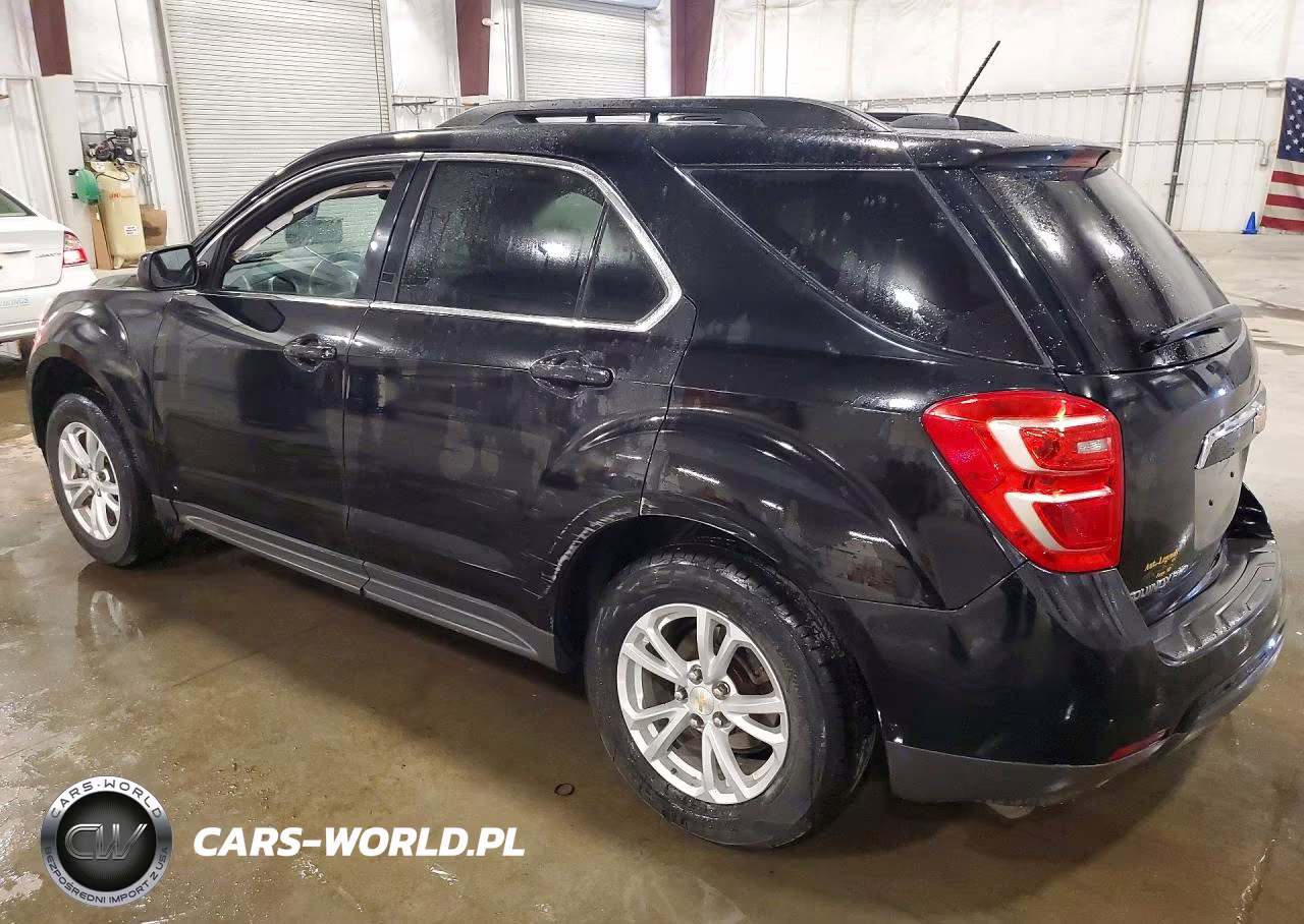 2017 Chevrolet Equinox Lt VIN:2GNFLFEK2H6247951 - 2