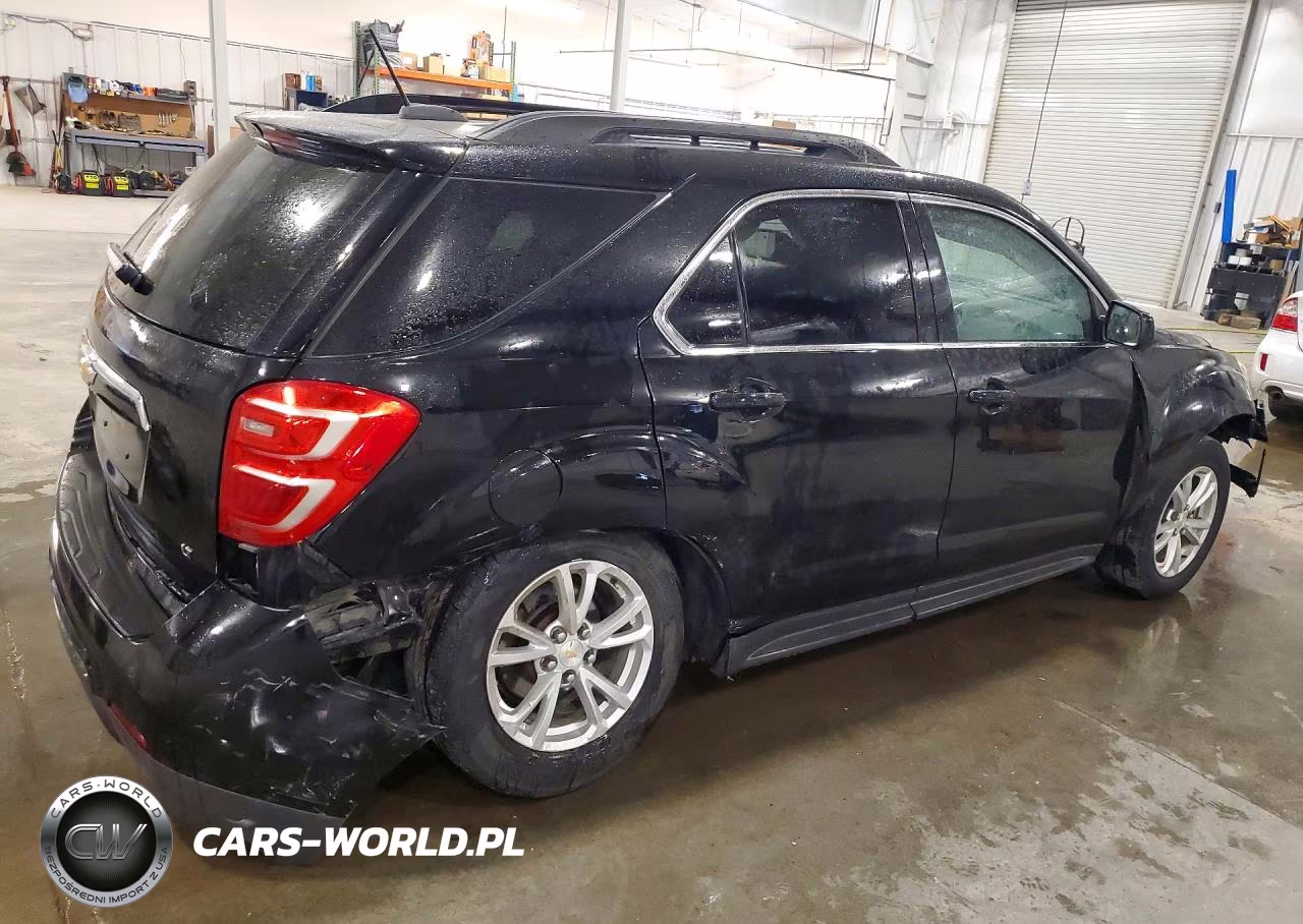 2017 Chevrolet Equinox Lt VIN:2GNFLFEK2H6247951 - 3