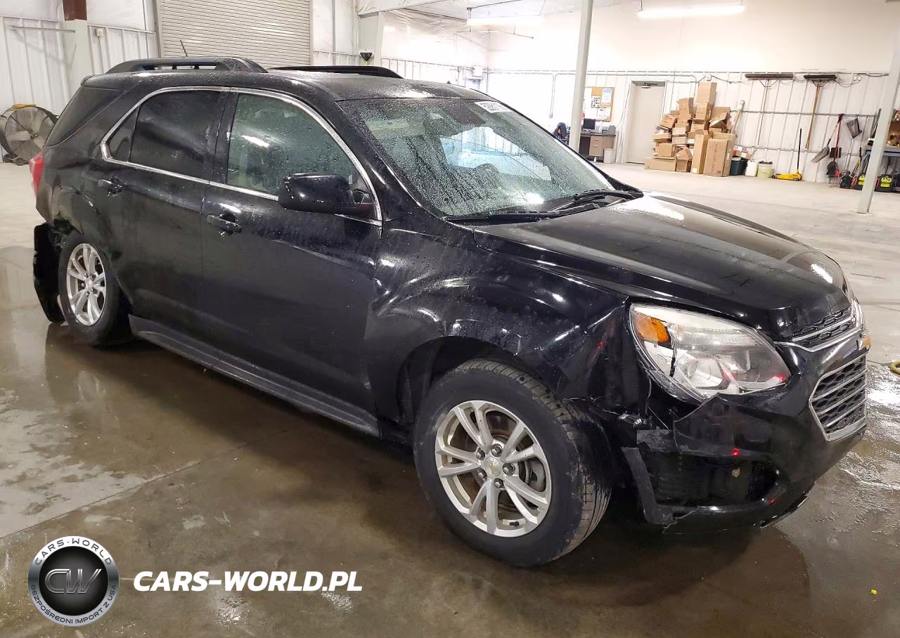 2017 Chevrolet Equinox Lt VIN:2GNFLFEK2H6247951 - 4