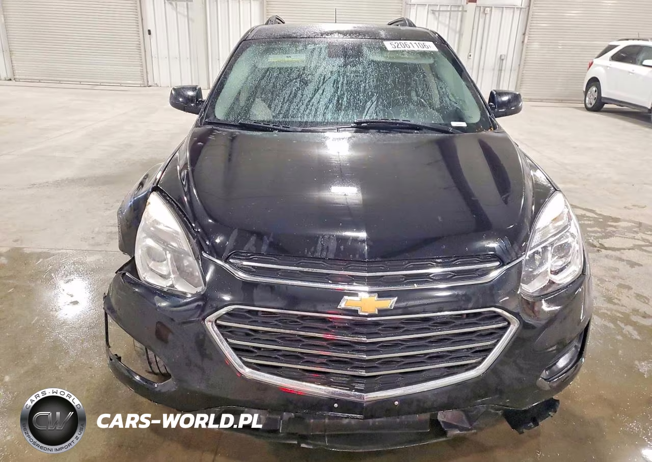 2017 Chevrolet Equinox Lt VIN:2GNFLFEK2H6247951 - 5