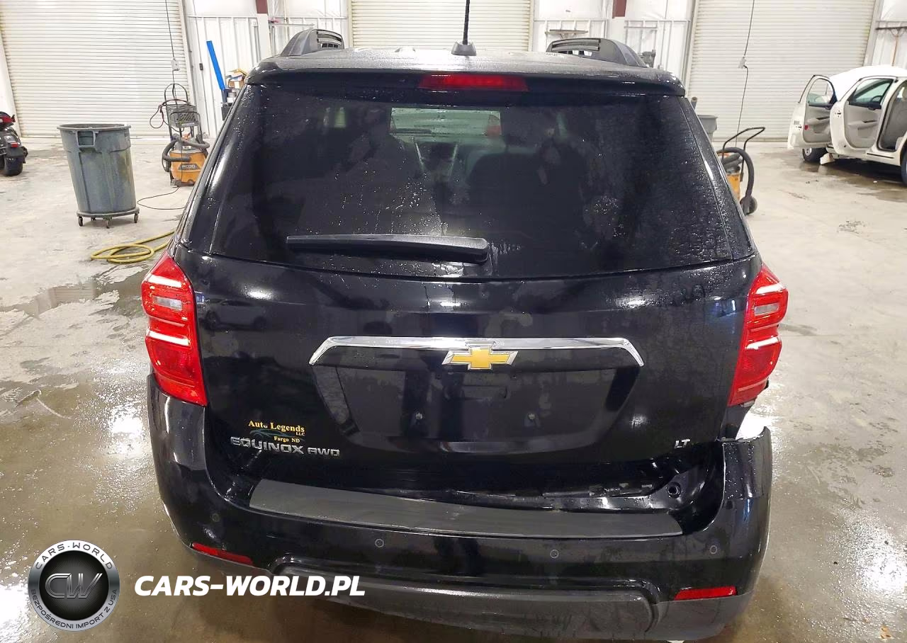 2017 Chevrolet Equinox Lt VIN:2GNFLFEK2H6247951 - 6