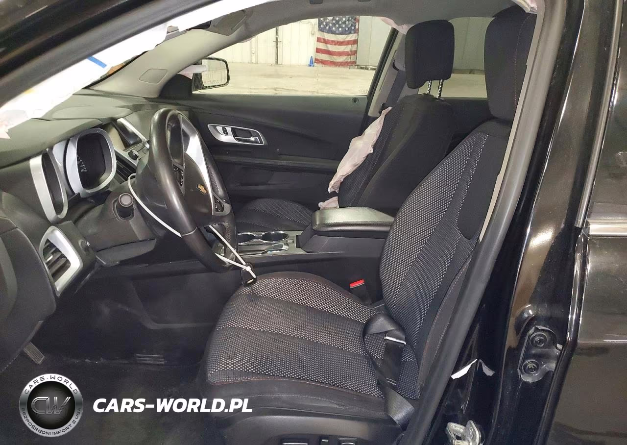 2017 Chevrolet Equinox Lt VIN:2GNFLFEK2H6247951 - 7