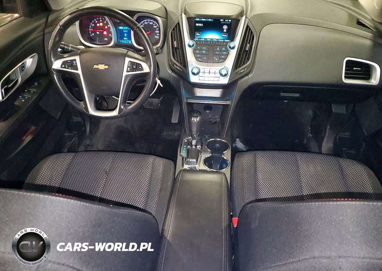 2017 Chevrolet Equinox Lt VIN:2GNFLFEK2H6247951 - 8