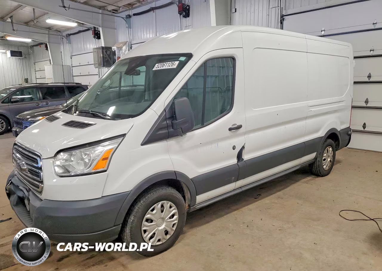 2015 Ford Transit T-150