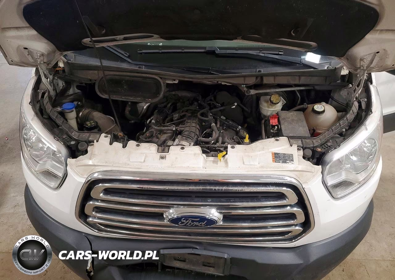 2015 Ford Transit T-150 VIN:1FTNE2CG0FKA04686 - 12