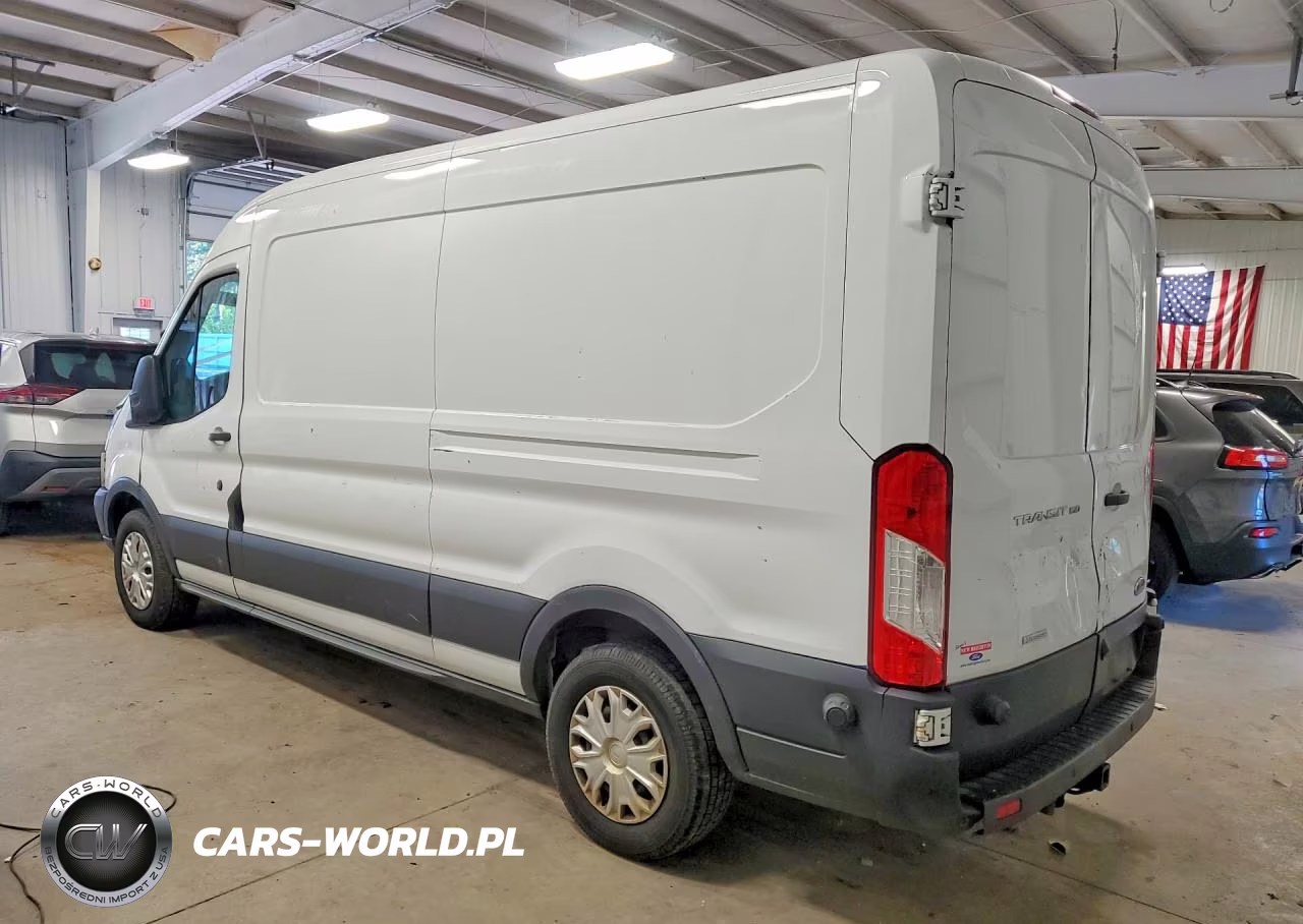 2015 Ford Transit T-150 VIN:1FTNE2CG0FKA04686 - 2
