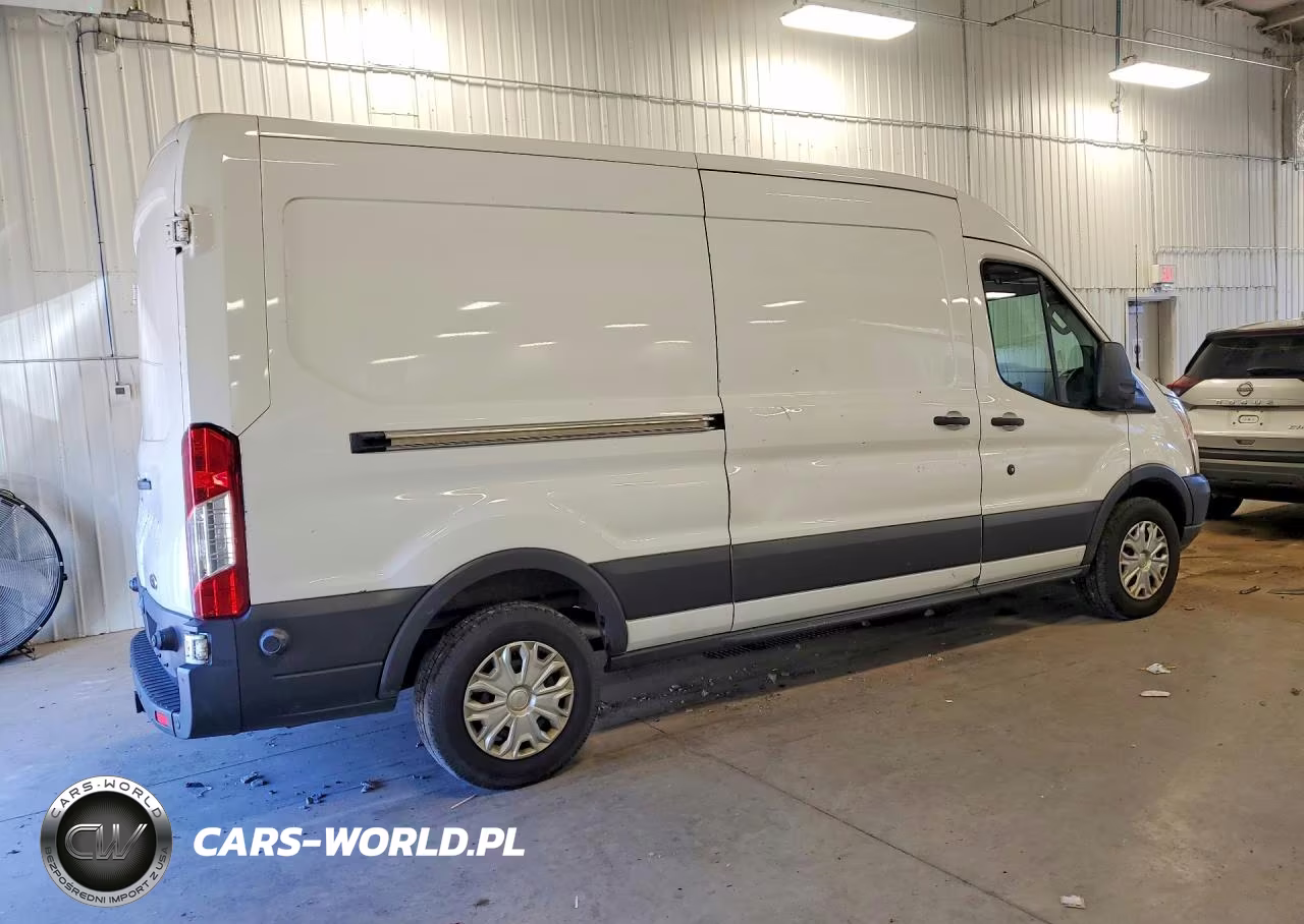 2015 Ford Transit T-150 VIN:1FTNE2CG0FKA04686 - 3