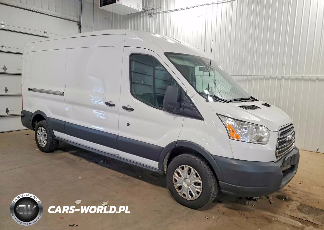 2015 Ford Transit T-150 VIN:1FTNE2CG0FKA04686 - 4