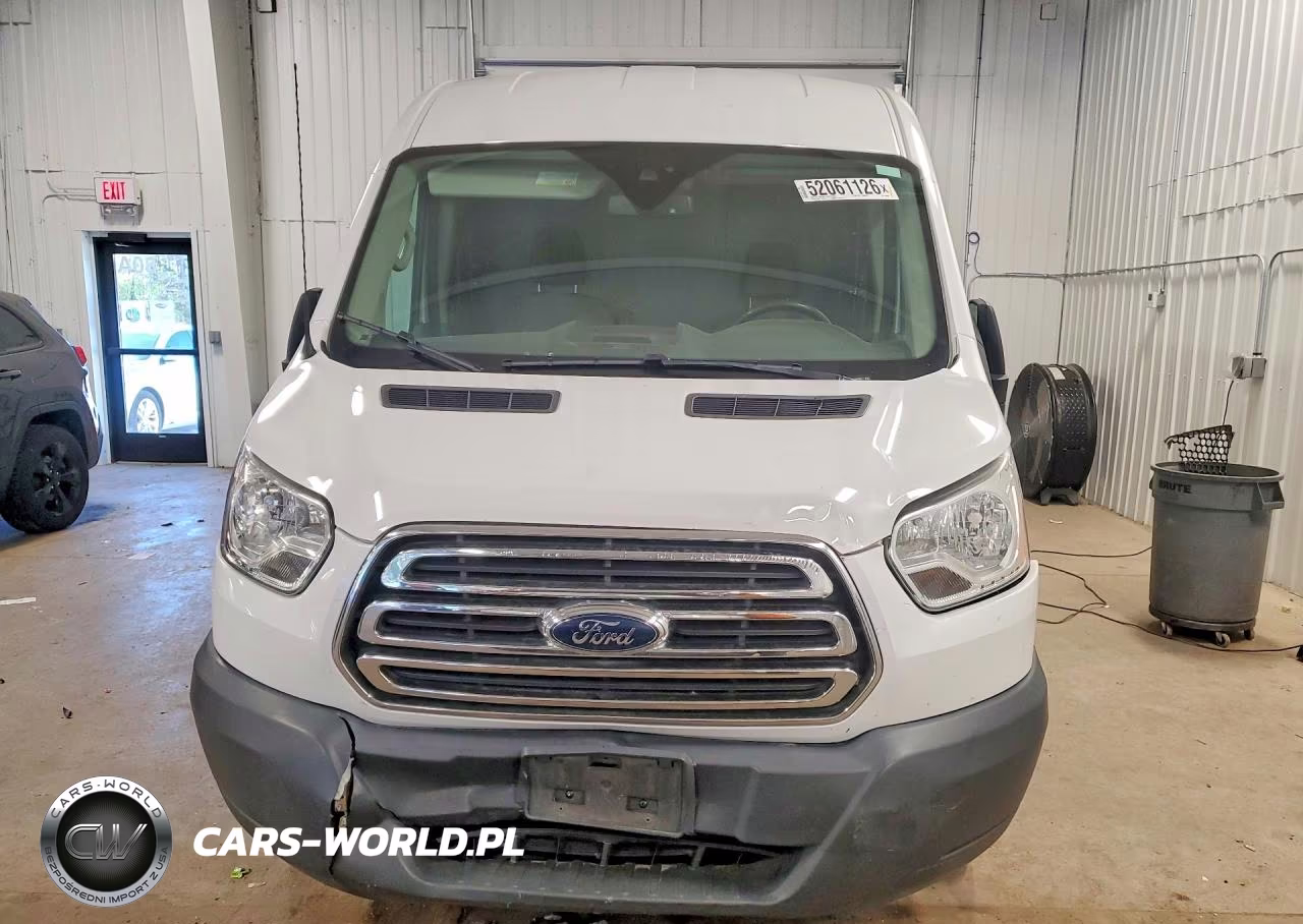 2015 Ford Transit T-150 VIN:1FTNE2CG0FKA04686 - 5