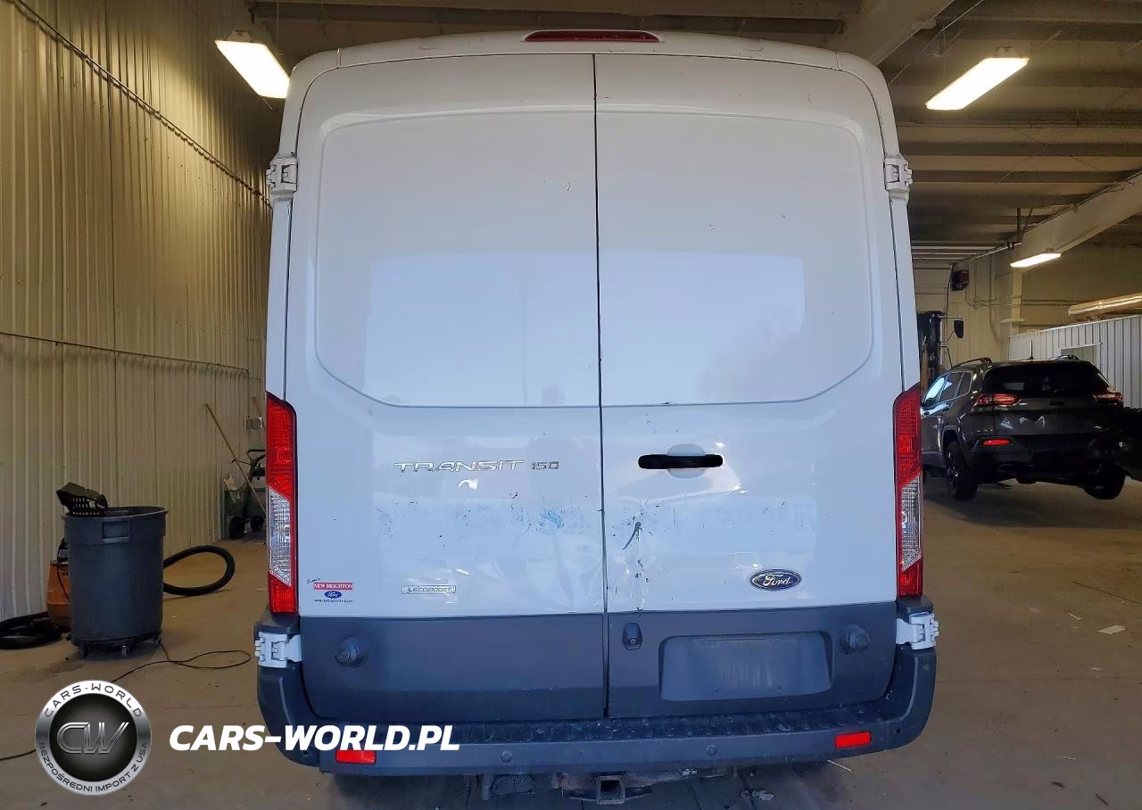 2015 Ford Transit T-150 VIN:1FTNE2CG0FKA04686 - 6