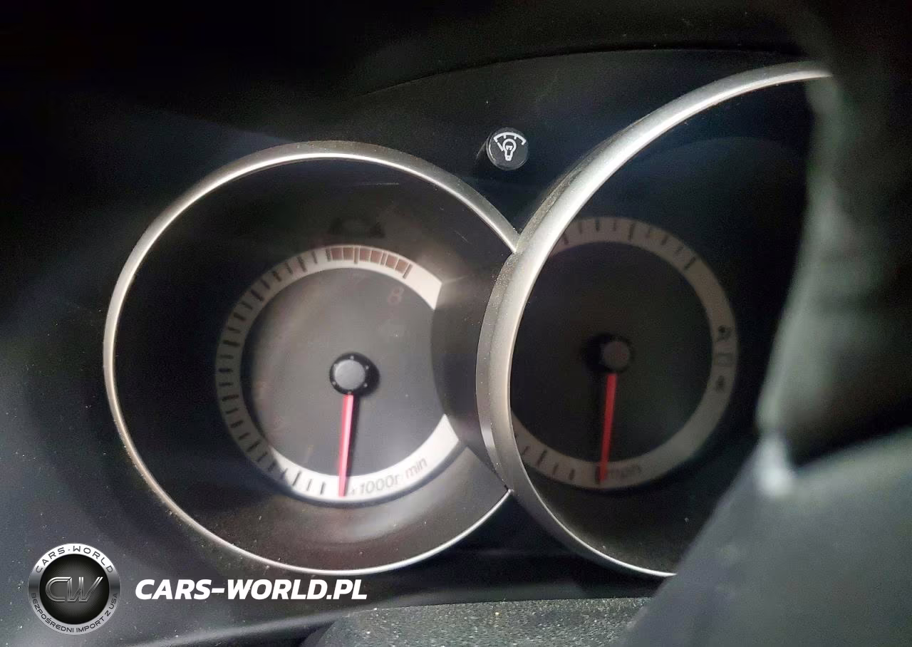 2008 Mazda 3 Hatchback VIN:JM1BK343681849032 - 9