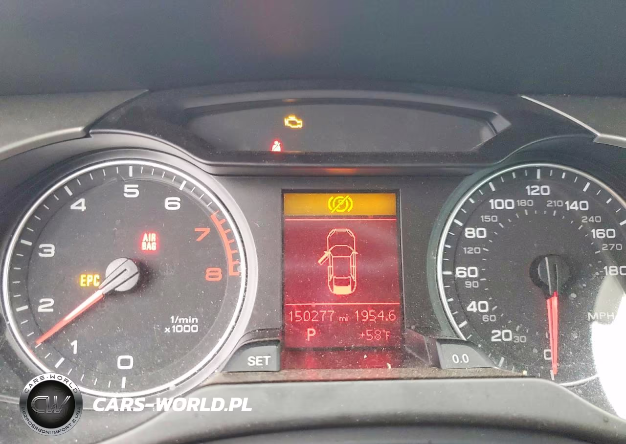 2010 Audi A4 Premium VIN:WAUAFAFL8AN058062 - 9