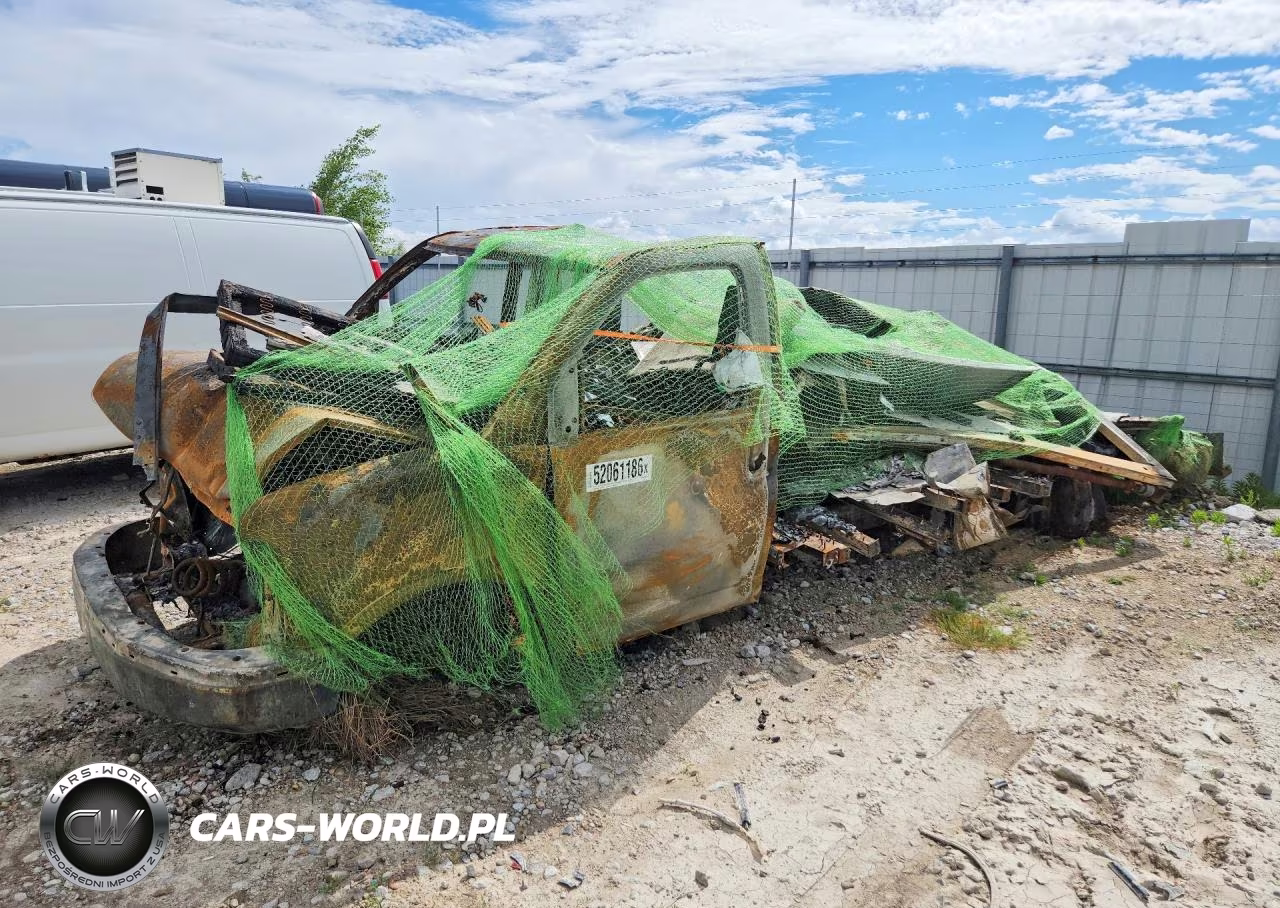 2020 Chevrolet Express G3500 – zdjęcie 1 z 12