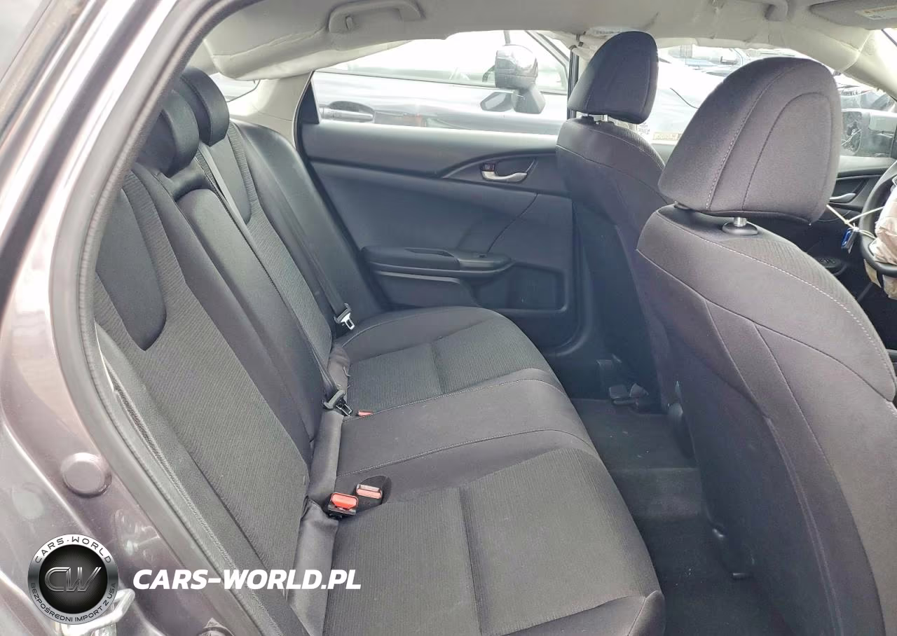 2019 Honda Insight Ex VIN:19XZE4F53KE008557 - 10