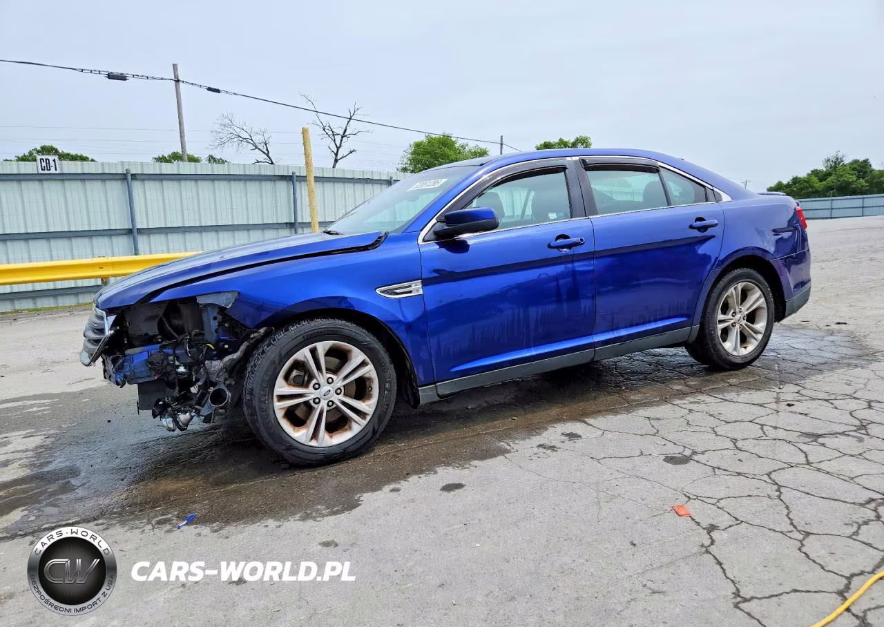 2015 Ford Taurus Sel – zdjęcie 1 z 13