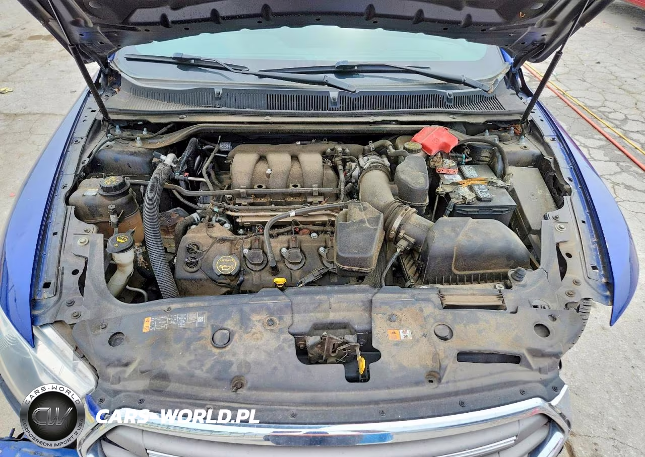 2015 Ford Taurus Sel VIN:1FAHP2E80FG104101 - 11