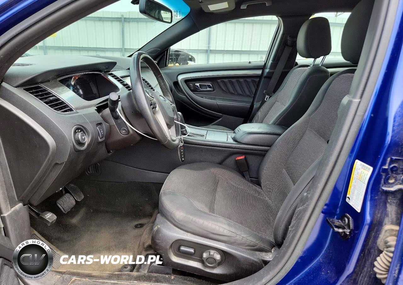2015 Ford Taurus Sel VIN:1FAHP2E80FG104101 - 7