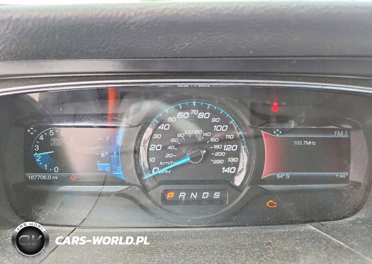 2015 Ford Taurus Sel VIN:1FAHP2E80FG104101 - 9