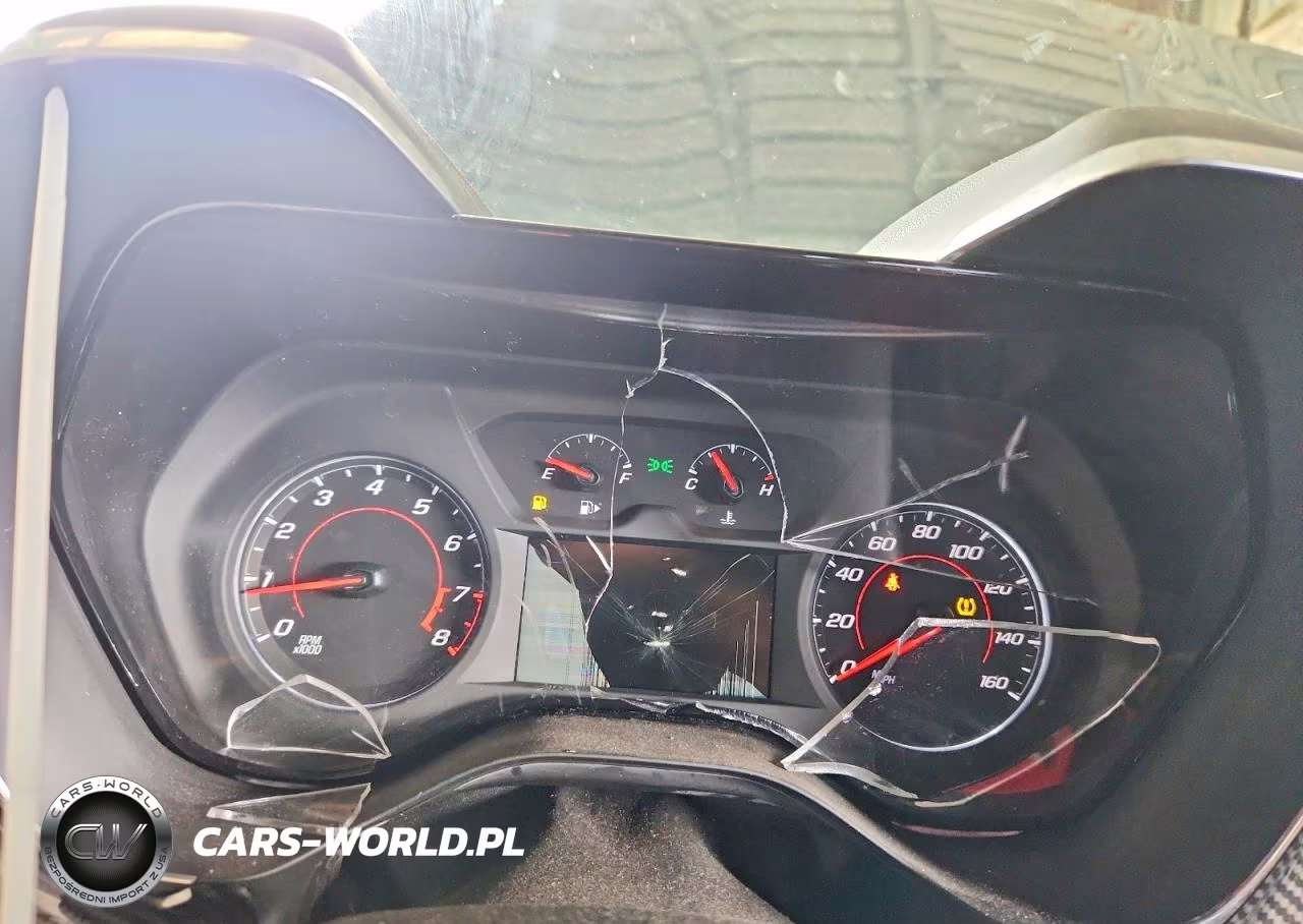 2017 Chevrolet Camaro Lt VIN:1G1FB1RS6H0193130 - 9