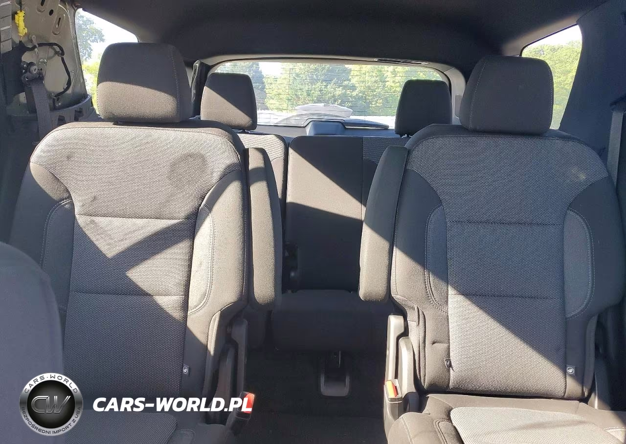 2023 Chevrolet Traverse Lt VIN:1GNEVGKW3PJ222576 - 10