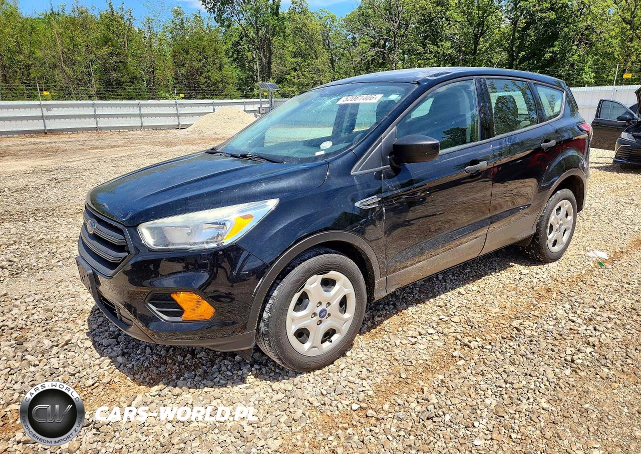 2017 Ford Escape S – zdjęcie 1 z 13