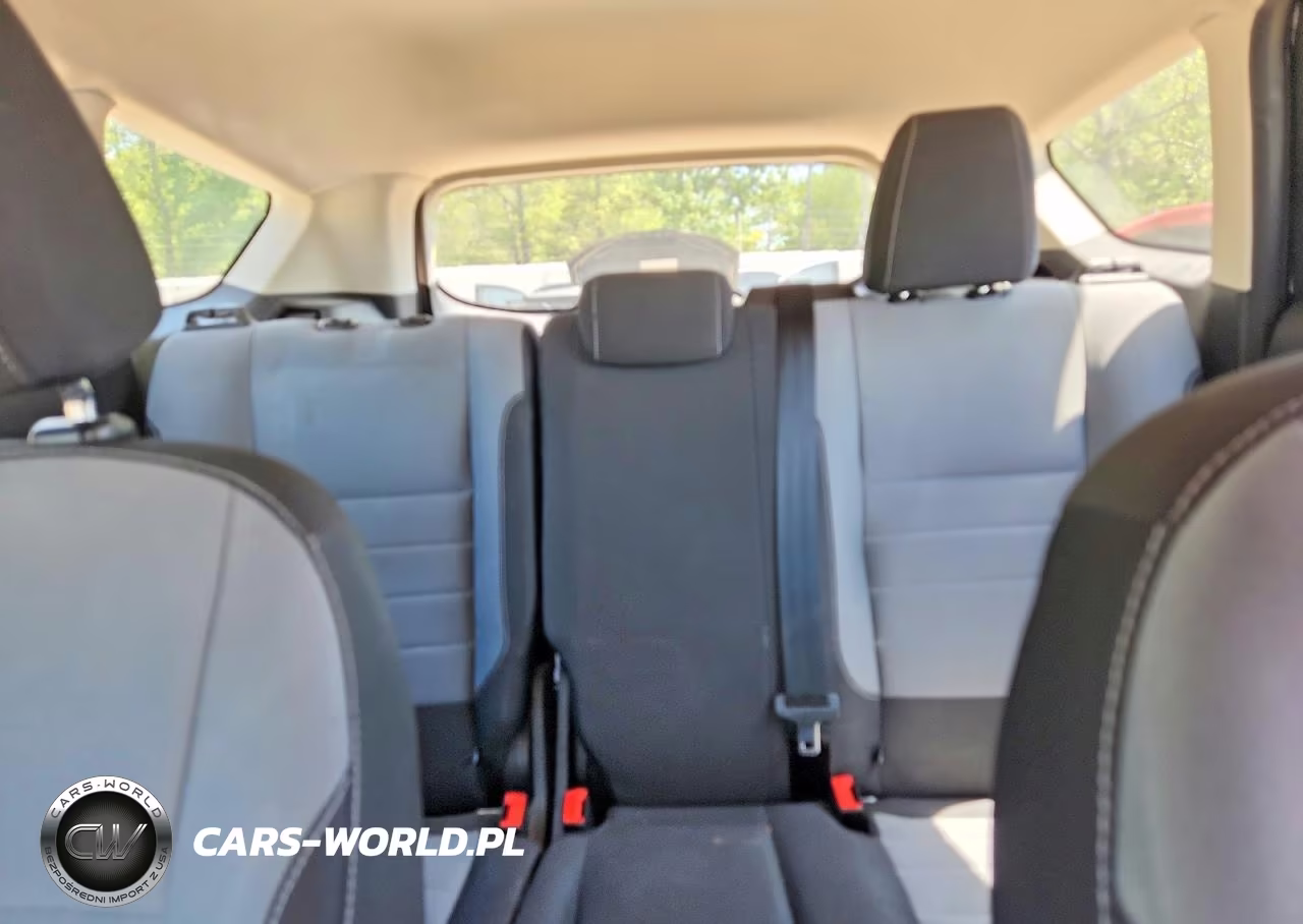 2017 Ford Escape S VIN:1FMCU0F76HUE72645 - 10