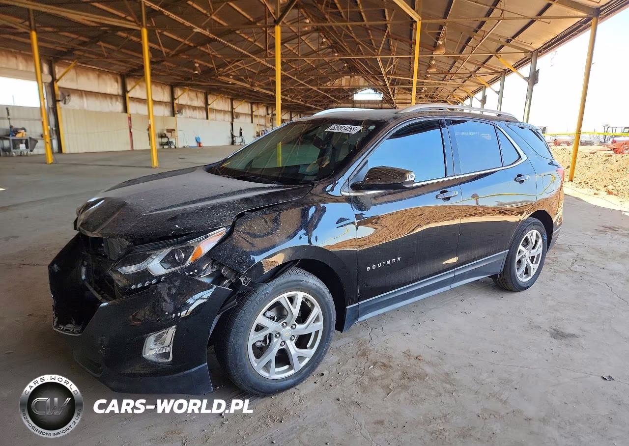 2020 Chevrolet Equinox Premier