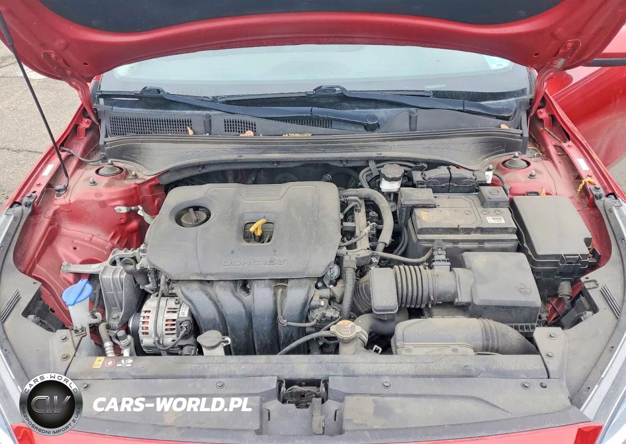 2020 Kia Forte Lxs VIN:3KPF24AD2LE210592 - 11
