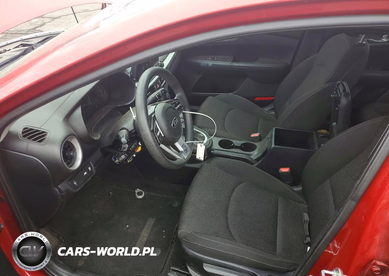 2020 Kia Forte Lxs VIN:3KPF24AD2LE210592 - 7