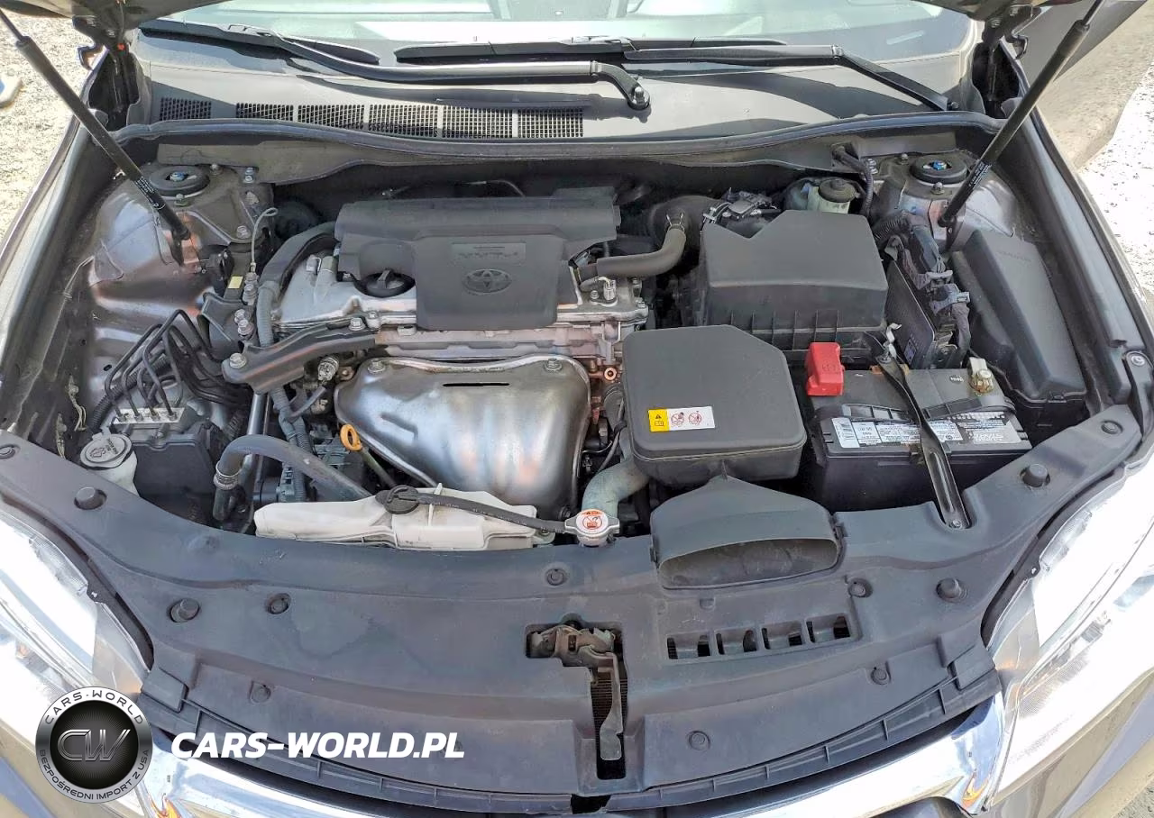 2017 Toyota Camry Le VIN:4T1BF1FKXHU361127 - 11