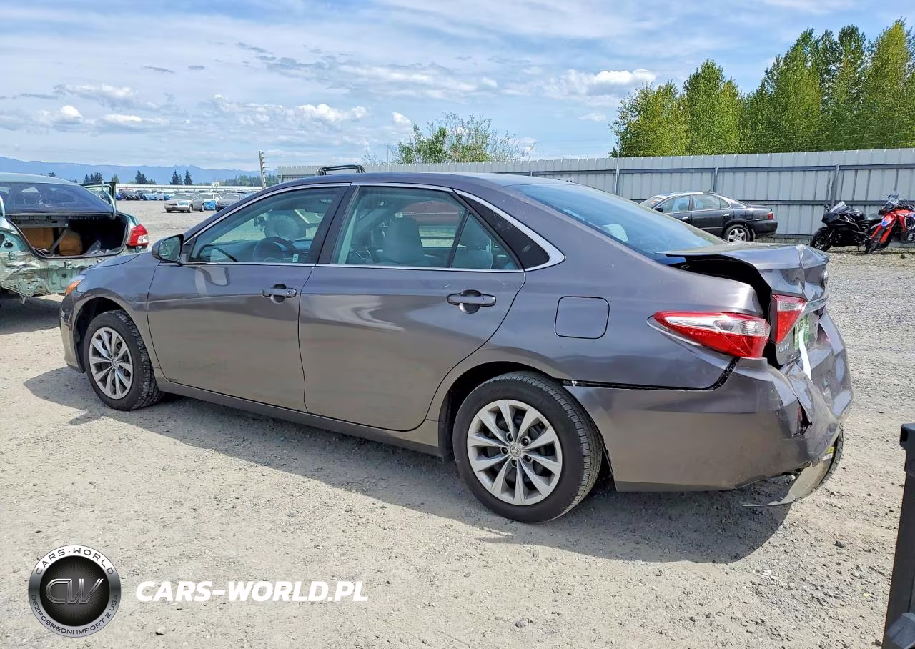 2017 Toyota Camry Le VIN:4T1BF1FKXHU361127 - 2