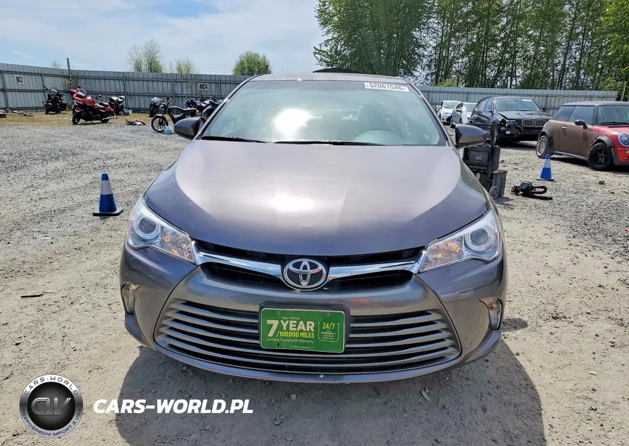2017 Toyota Camry Le VIN:4T1BF1FKXHU361127 - 5
