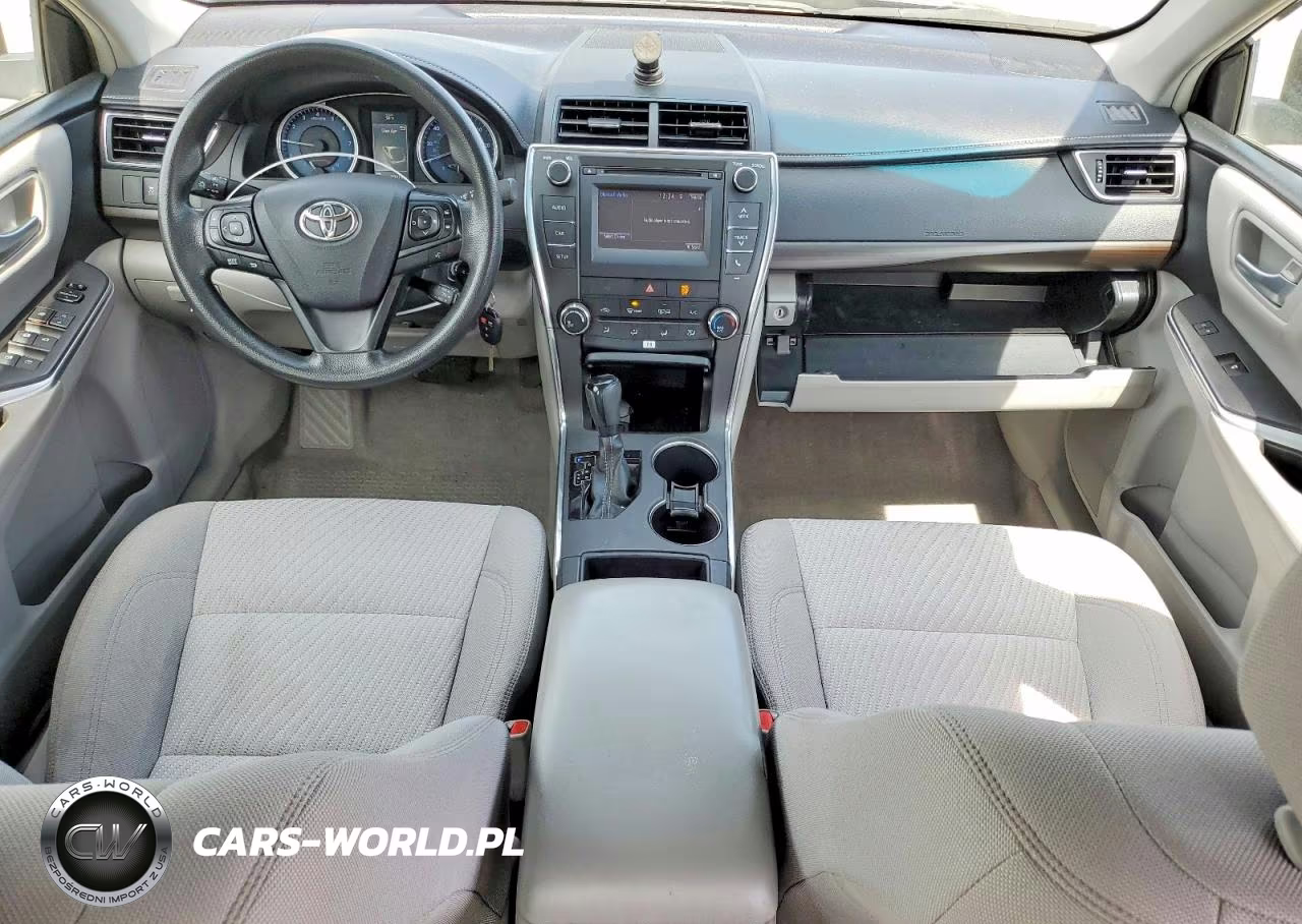 2017 Toyota Camry Le VIN:4T1BF1FKXHU361127 - 8