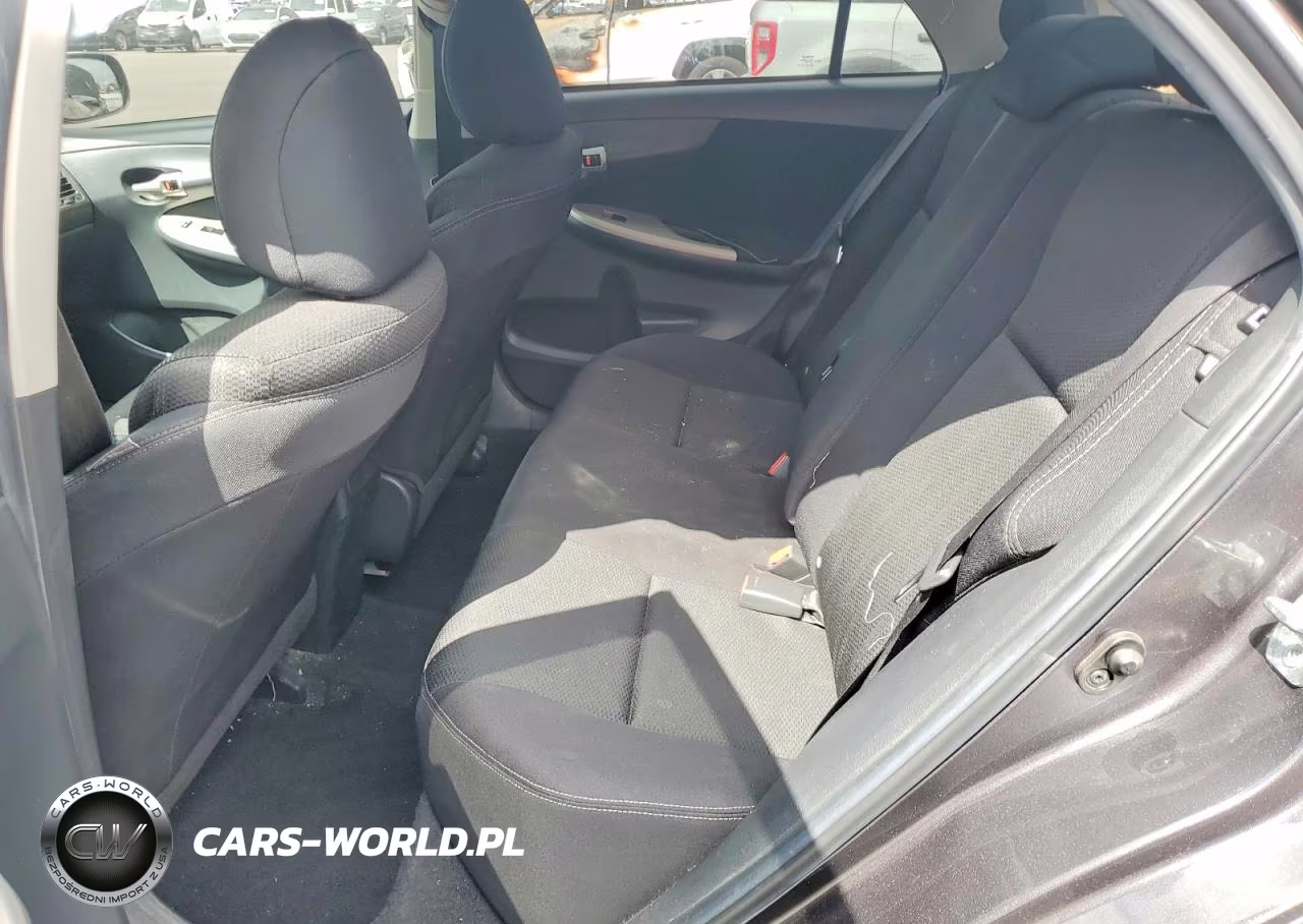 2012 Toyota Corolla S VIN:5YFBU4EE2CP069470 - 10