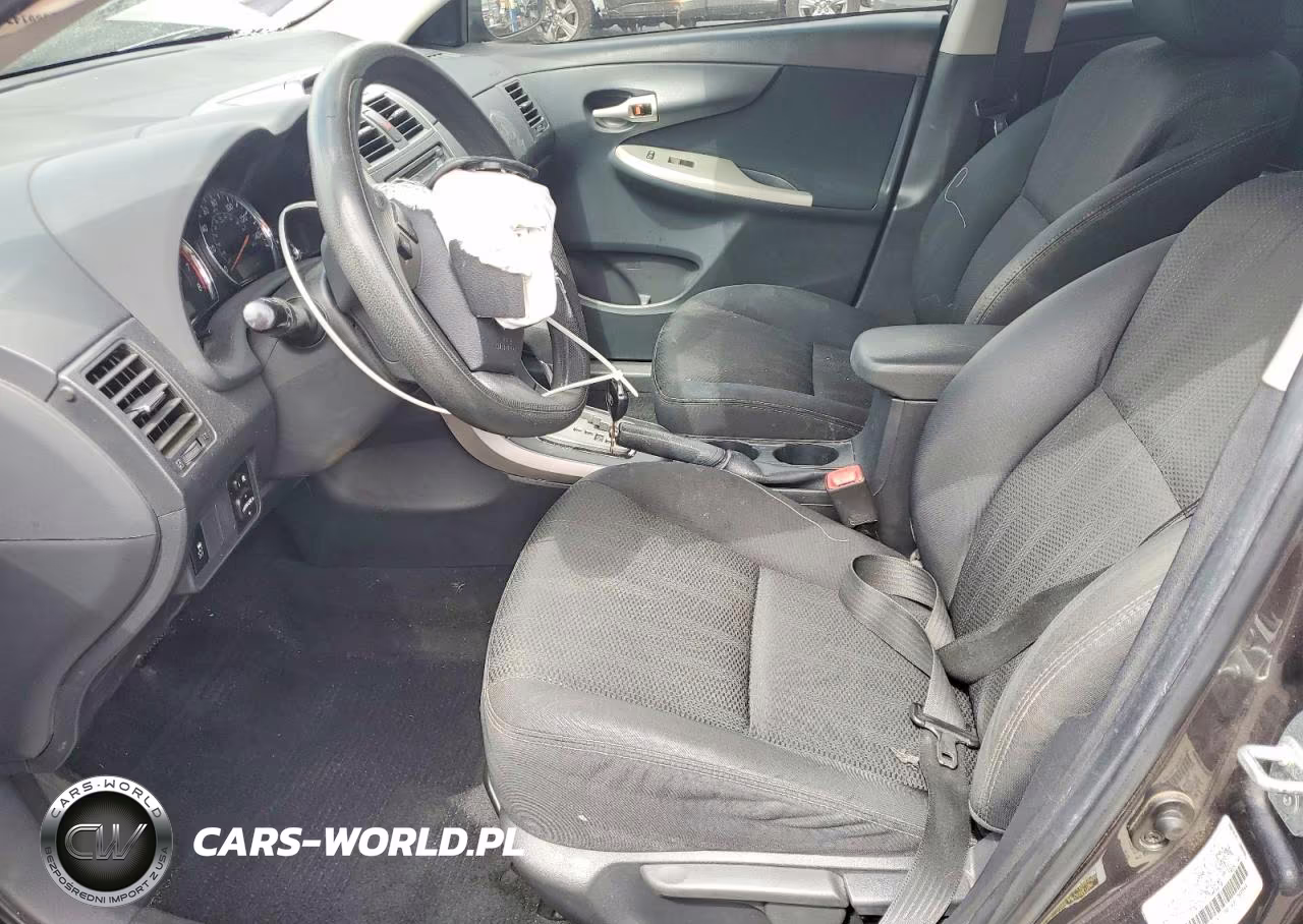 2012 Toyota Corolla S VIN:5YFBU4EE2CP069470 - 7