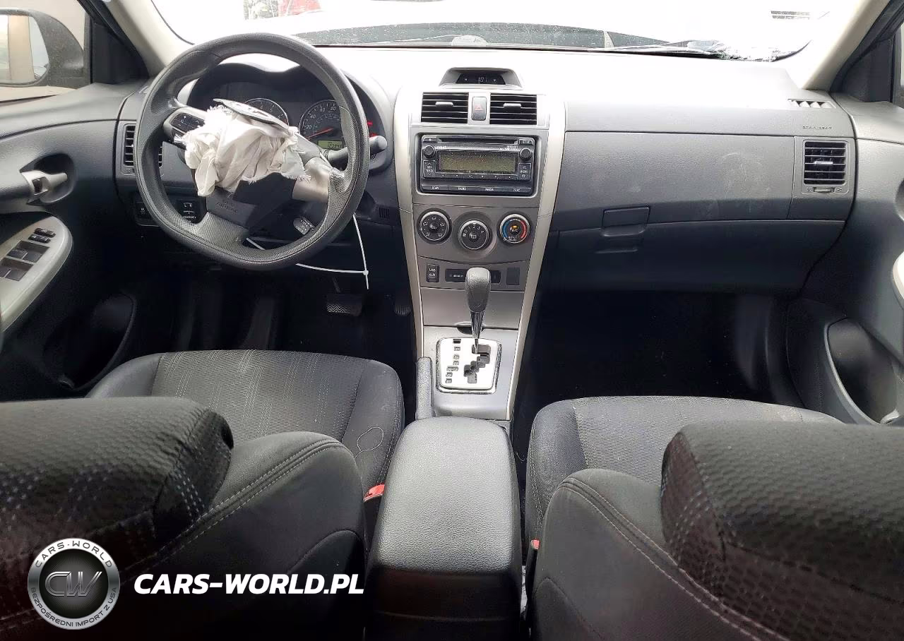 2012 Toyota Corolla S VIN:5YFBU4EE2CP069470 - 8