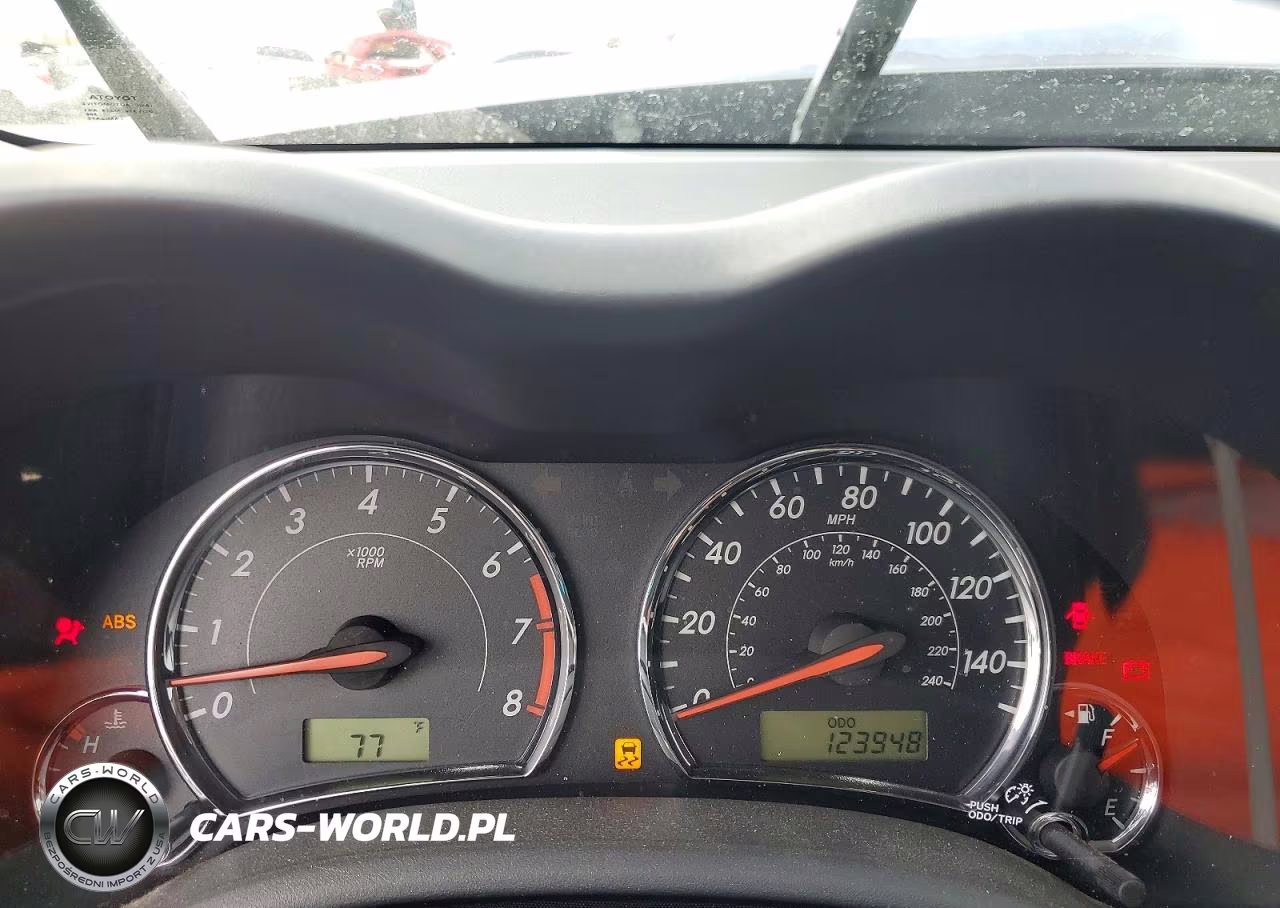 2012 Toyota Corolla S VIN:5YFBU4EE2CP069470 - 9