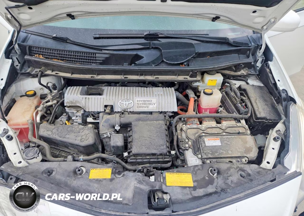 2014 Toyota Prius V Three VIN:JTDZN3EU6E3324467 - 11