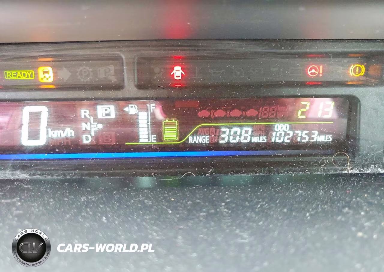2014 Toyota Prius V Three VIN:JTDZN3EU6E3324467 - 9