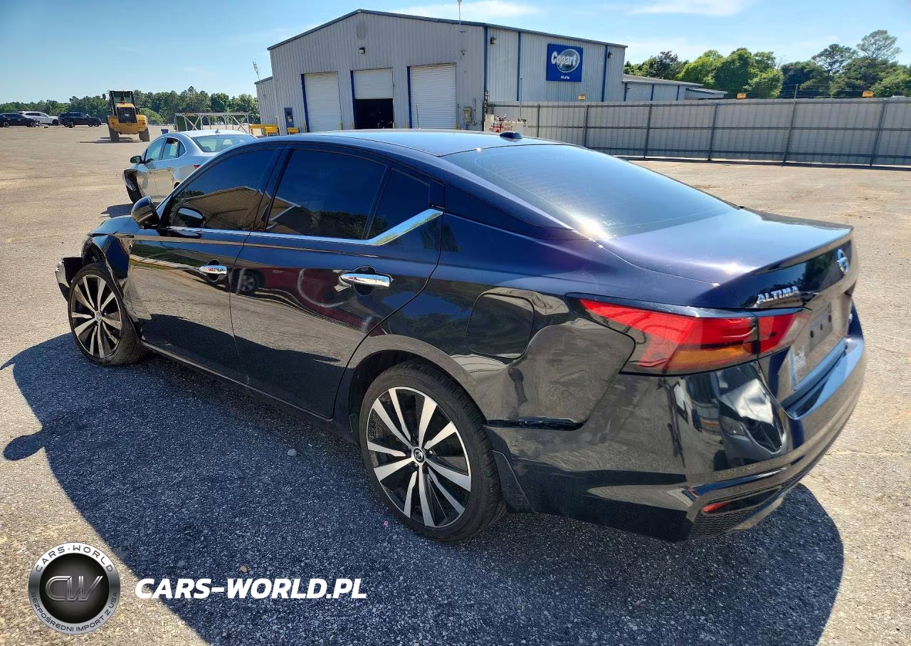 2019 Nissan Altima Platinum VIN:1N4BL4FW4KC137968 - 2